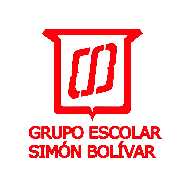 Grupo Escolar Simón Bolívar logo